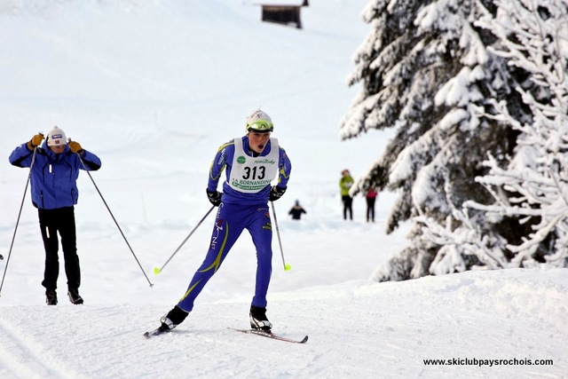 GP Grand-Bornand 2014